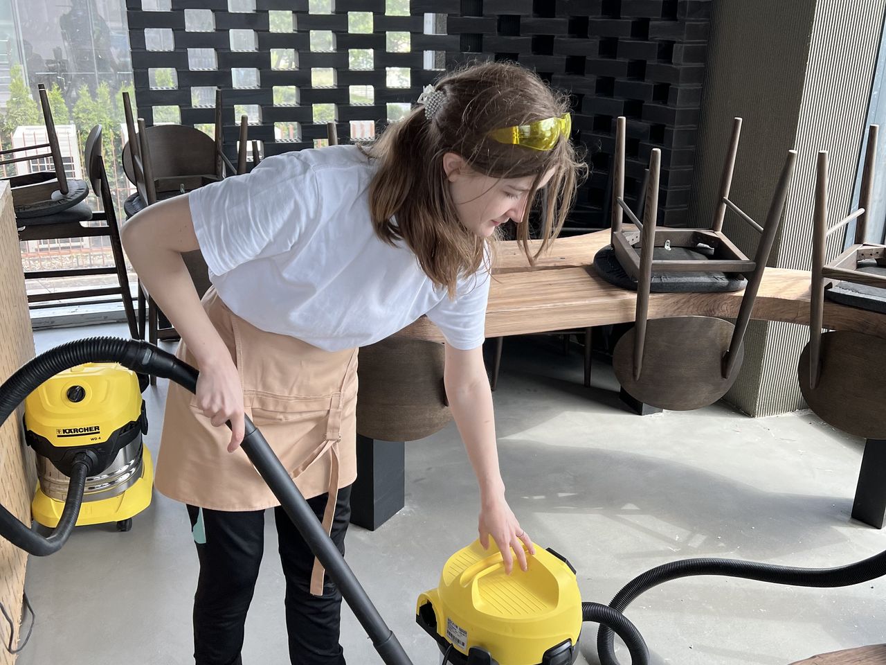 Уборка после ремонта квартиры в Калининграде